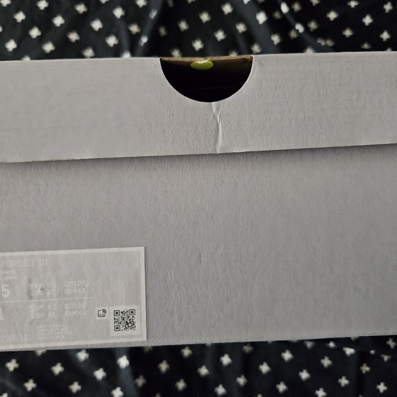 Travis Scott Air Force 1 07 - Picture 6 of 8